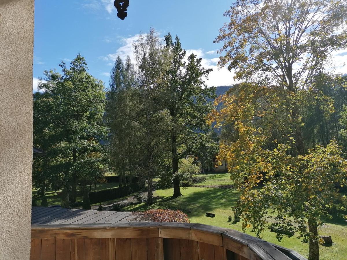Appart Burgwies inklusive Sommercard Stuhlfelden Exterior foto