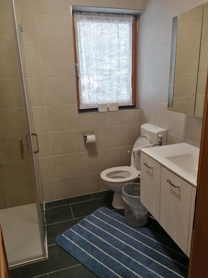 Appart Burgwies inklusive Sommercard Stuhlfelden Exterior foto