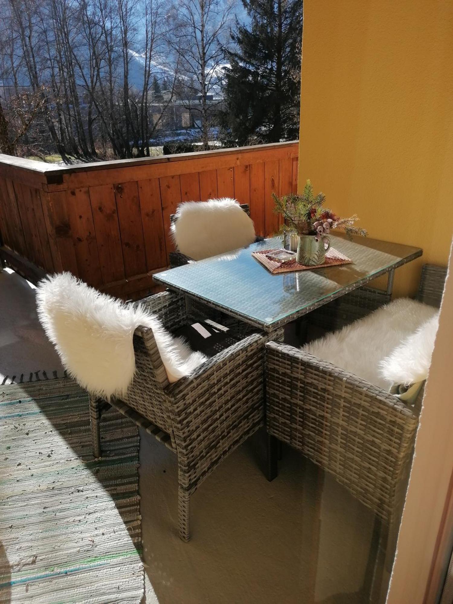 Appart Burgwies inklusive Sommercard Stuhlfelden Exterior foto
