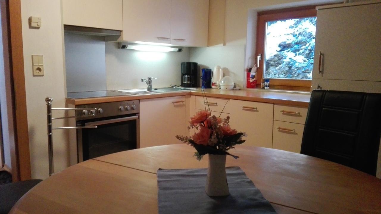 Appart Burgwies inklusive Sommercard Stuhlfelden Exterior foto