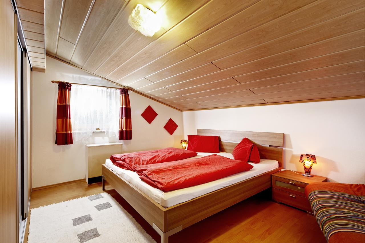 Appart Burgwies inklusive Sommercard Stuhlfelden Exterior foto
