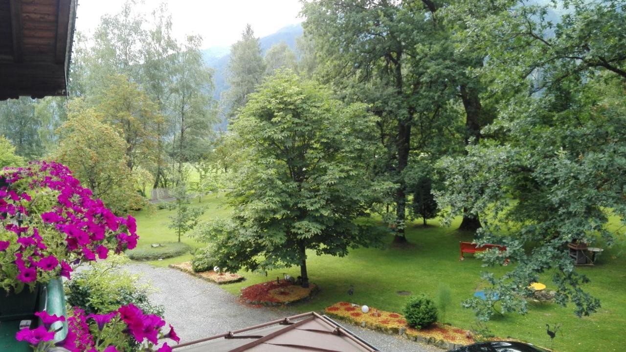 Appart Burgwies inklusive Sommercard Stuhlfelden Exterior foto