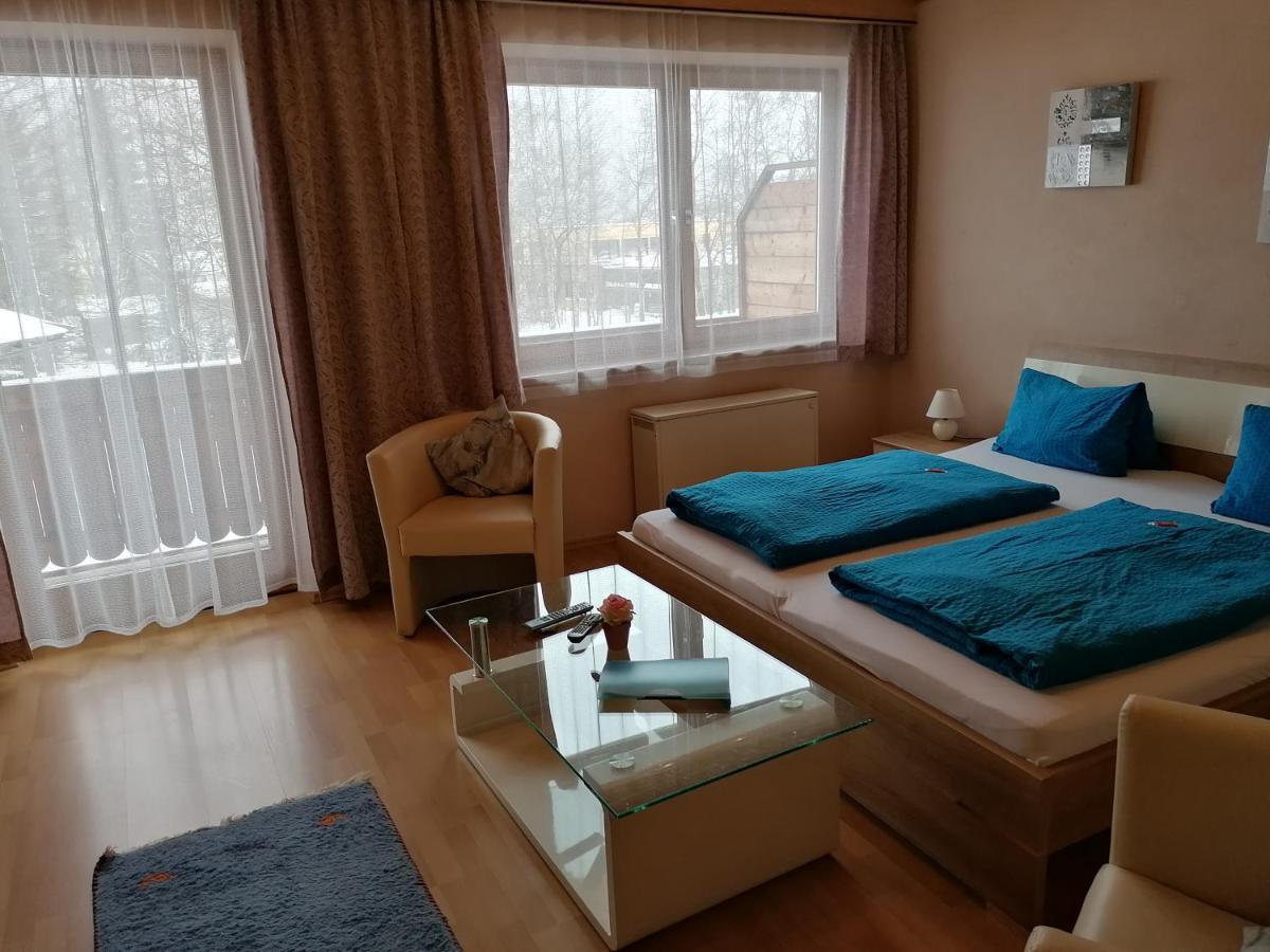 Appart Burgwies inklusive Sommercard Stuhlfelden Exterior foto